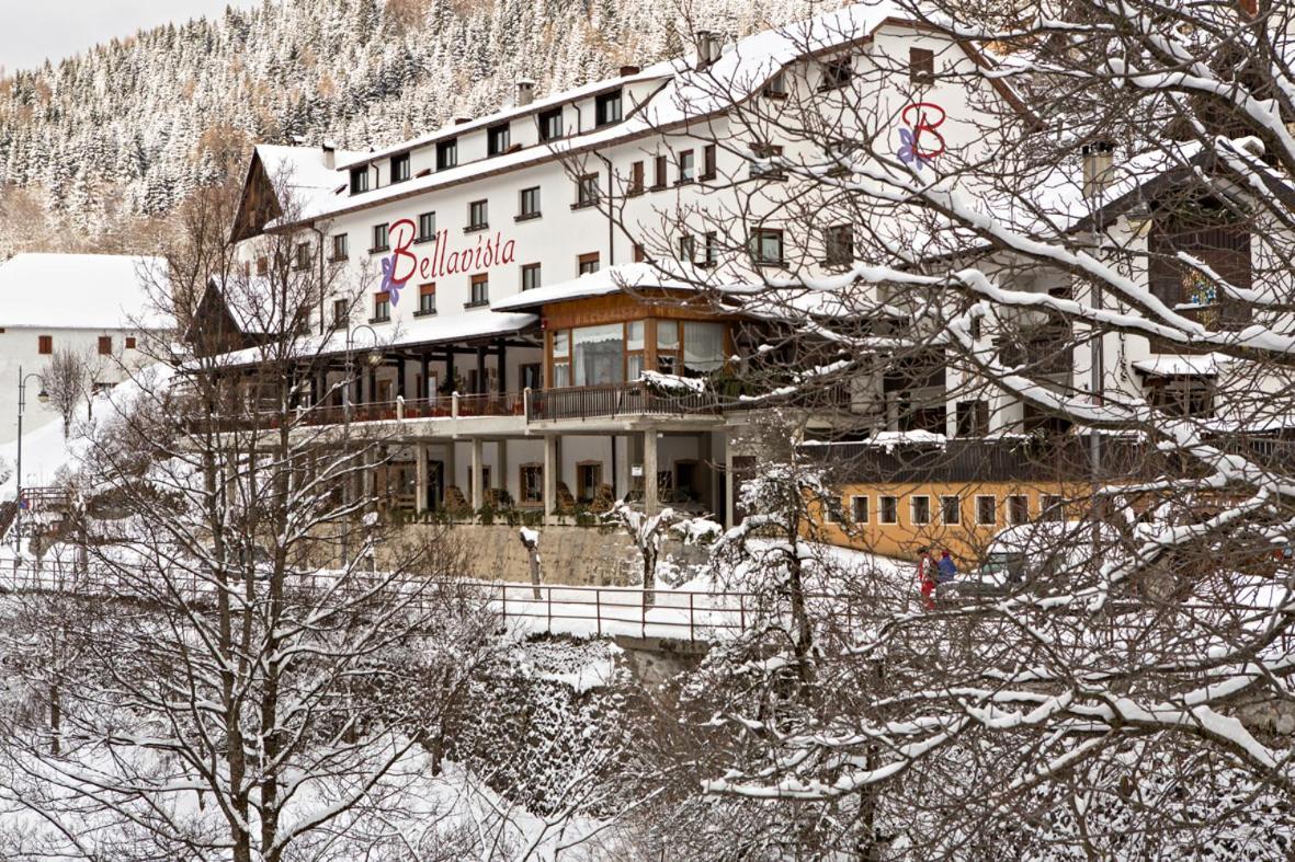 Hotel Bellavista Ravascletto Exterior foto